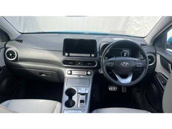 Hyundai KONA 150kW Ultimate 64kWh 5dr Auto Electric Hatchback