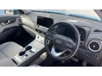 Hyundai KONA 150kW Ultimate 64kWh 5dr Auto Electric Hatchback