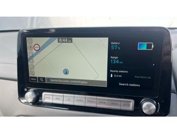 Hyundai KONA 150kW Ultimate 64kWh 5dr Auto Electric Hatchback