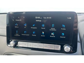 Hyundai KONA 150kW Ultimate 64kWh 5dr Auto Electric Hatchback