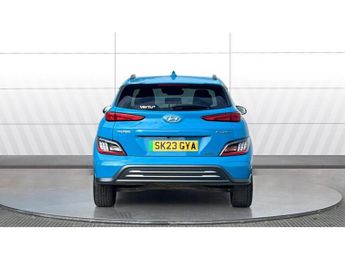 Hyundai KONA 150kW Ultimate 64kWh 5dr Auto Electric Hatchback