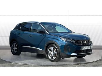 Peugeot 3008 1.6 Hybrid 180 Allure 5dr e-EAT8 Estate
