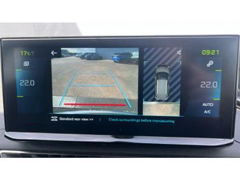 Peugeot 3008 1.6 Hybrid 180 Allure 5dr e-EAT8 Estate