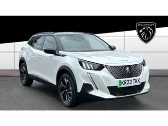Peugeot 2008 100kW GT 50kWh 5dr Auto Electric Estate