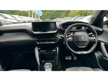 Peugeot 2008 100kW GT 50kWh 5dr Auto Electric Estate