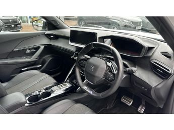 Peugeot 2008 100kW GT 50kWh 5dr Auto Electric Estate