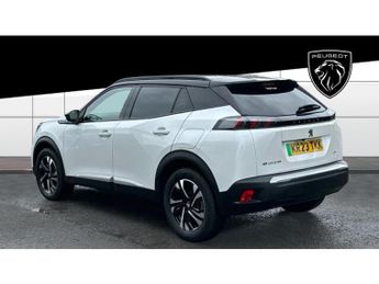 Peugeot 2008 100kW GT 50kWh 5dr Auto Electric Estate