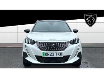Peugeot 2008 100kW GT 50kWh 5dr Auto Electric Estate