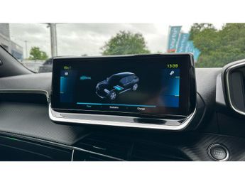 Peugeot 2008 100kW GT 50kWh 5dr Auto Electric Estate