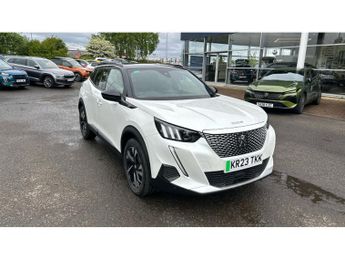 Peugeot 2008 100kW GT 50kWh 5dr Auto Electric Estate