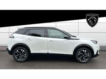 Peugeot 2008 100kW GT 50kWh 5dr Auto Electric Estate