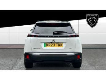 Peugeot 2008 100kW GT 50kWh 5dr Auto Electric Estate