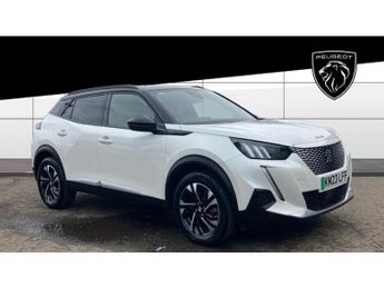 Peugeot 2008 100kW GT 50kWh 5dr Auto Electric Estate