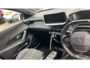 Peugeot 2008 100kW GT 50kWh 5dr Auto Electric Estate