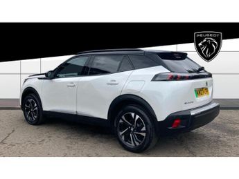 Peugeot 2008 100kW GT 50kWh 5dr Auto Electric Estate