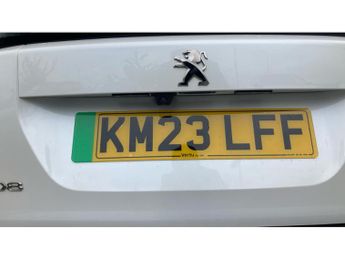 Peugeot 2008 100kW GT 50kWh 5dr Auto Electric Estate