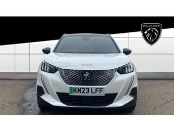 Peugeot 2008 100kW GT 50kWh 5dr Auto Electric Estate