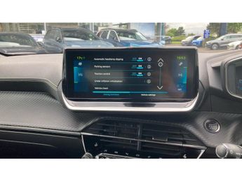 Peugeot 2008 100kW GT 50kWh 5dr Auto Electric Estate