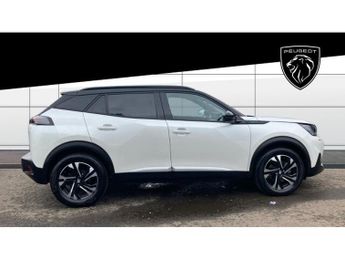 Peugeot 2008 100kW GT 50kWh 5dr Auto Electric Estate