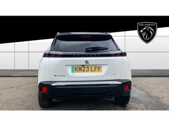 Peugeot 2008 100kW GT 50kWh 5dr Auto Electric Estate