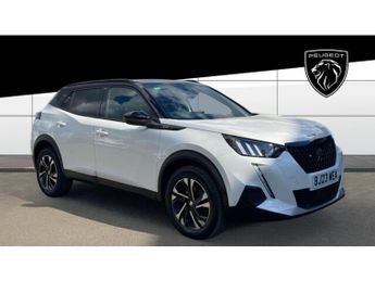 Peugeot 2008 1.2 PureTech 130 GT 5dr EAT8 Petrol Estate