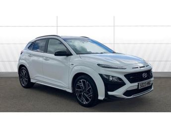 Hyundai KONA 1.0 TGDi 48V MHEV N Line 5dr Petrol Hatchback