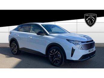 Peugeot 3008 1.2 Hybrid 136 Allure 5dr e-DSC6 Petrol Estate