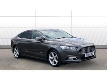 Ford Mondeo 2.0 Hybrid Titanium Edition 4dr Auto Hybrid Saloon