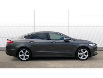 Ford Mondeo 2.0 Hybrid Titanium Edition 4dr Auto Hybrid Saloon