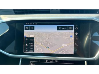 Audi A6 40 TDI S Line 4dr S Tronic Diesel Saloon