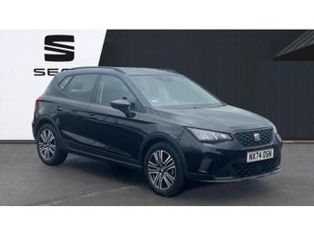 SEAT Arona 1.0 TSI SE Technology 5dr Petrol Hatchback