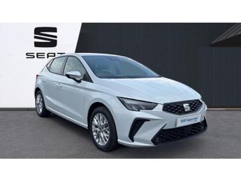 SEAT Ibiza 1.0 TSI 115 SE 5dr DSG Petrol Hatchback