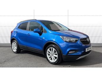 Vauxhall Mokka 1.4T ecoTEC Design Nav 5dr Petrol Hatchback