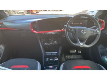 Vauxhall Mokka 100kW GS 50kWh 5dr Auto Electric Hatchback
