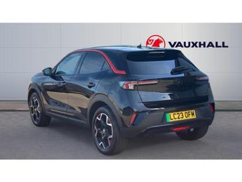 Vauxhall Mokka 100kW GS 50kWh 5dr Auto Electric Hatchback