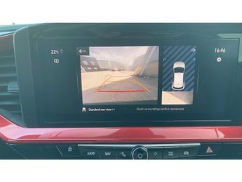 Vauxhall Mokka 100kW GS 50kWh 5dr Auto Electric Hatchback