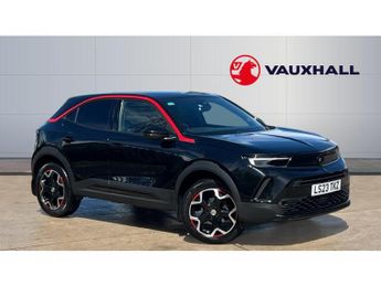 Vauxhall Mokka 1.2 Turbo 100 GS Line 5dr Petrol Hatchback