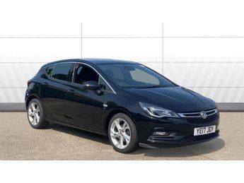 Vauxhall Astra 1.4T 16V 150 SRi Nav 5dr Petrol Hatchback