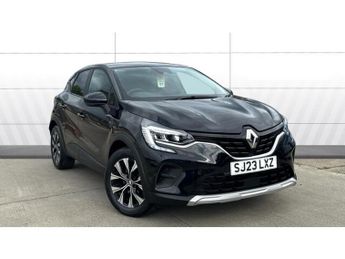 Renault Captur 1.6 E-Tech full hybrid 145 Evolution 5dr Auto Hybrid Hatchback