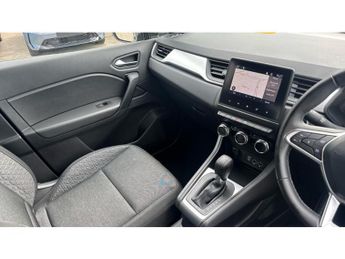 Renault Captur 1.6 E-Tech full hybrid 145 Evolution 5dr Auto Hybrid Hatchback