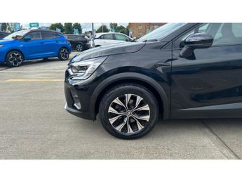 Renault Captur 1.6 E-Tech full hybrid 145 Evolution 5dr Auto Hybrid Hatchback