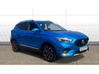 MG ZS 1.0T GDi Exclusive 5dr DCT Petrol Hatchback