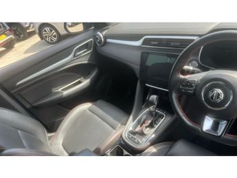 MG ZS 1.0T GDi Exclusive 5dr DCT Petrol Hatchback