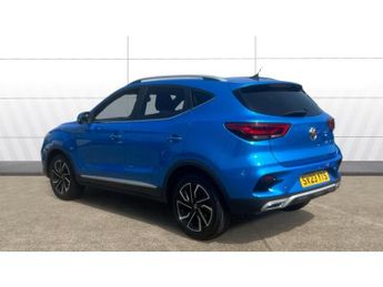MG ZS 1.0T GDi Exclusive 5dr DCT Petrol Hatchback