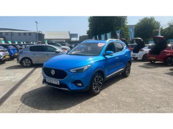 MG ZS 1.0T GDi Exclusive 5dr DCT Petrol Hatchback