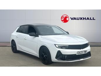 Vauxhall Astra 1.6 Plug-in Hybrid GSe 5dr Auto Hatchback