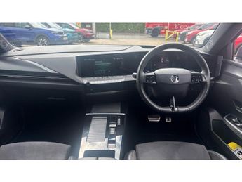 Vauxhall Astra 1.6 Plug-in Hybrid GSe 5dr Auto Hatchback