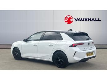 Vauxhall Astra 1.6 Plug-in Hybrid GSe 5dr Auto Hatchback