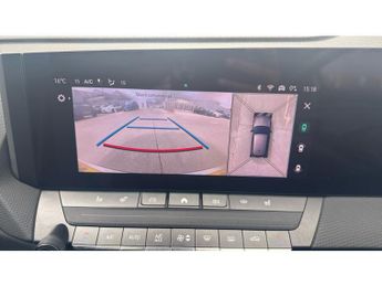 Vauxhall Astra 1.6 Plug-in Hybrid GSe 5dr Auto Hatchback