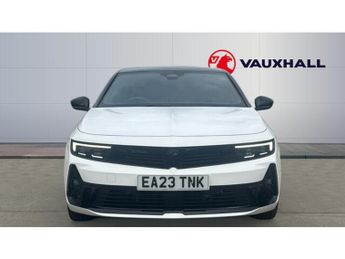 Vauxhall Astra 1.6 Plug-in Hybrid GSe 5dr Auto Hatchback